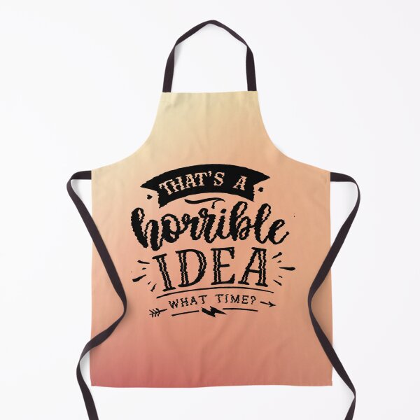 Item preview, That's horrible idea what time designed and sold by Delicarte.