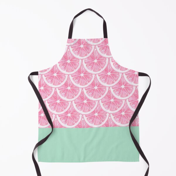 Item preview, Zesty splice - pink grapefruit designed and sold by Gale Switzer.