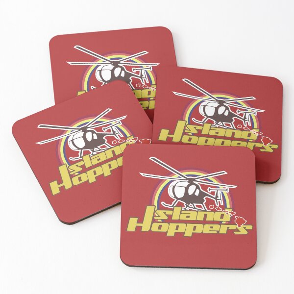 Item preview, Fly with TC and Magnum around the islands of Hawaii designed and sold by BeyondGraphic.