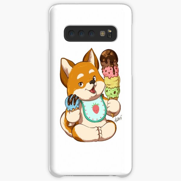 Sweet doog #4 Samsung Galaxy Snap Case