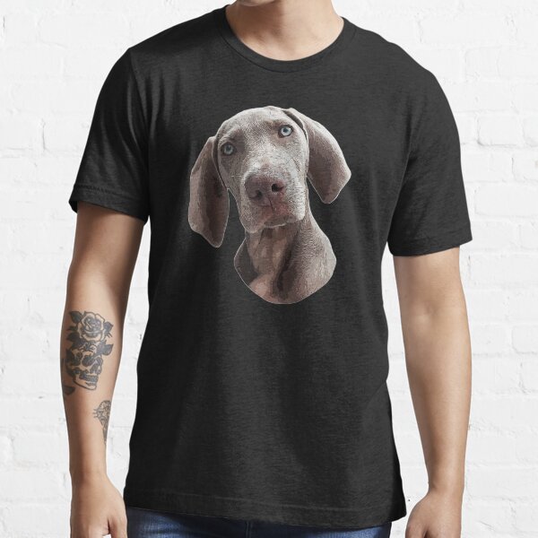 weimaraner shirt
