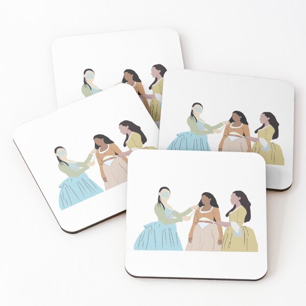 Item preview, Schuyler Sisters designed and sold by sticksforpeople.