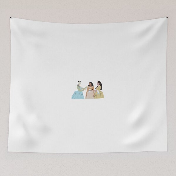 Item preview, Schuyler Sisters designed and sold by sticksforpeople.