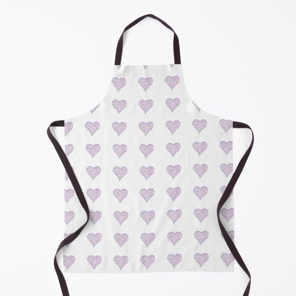 Item preview, Spotted heart designed and sold by Goldenskik.
