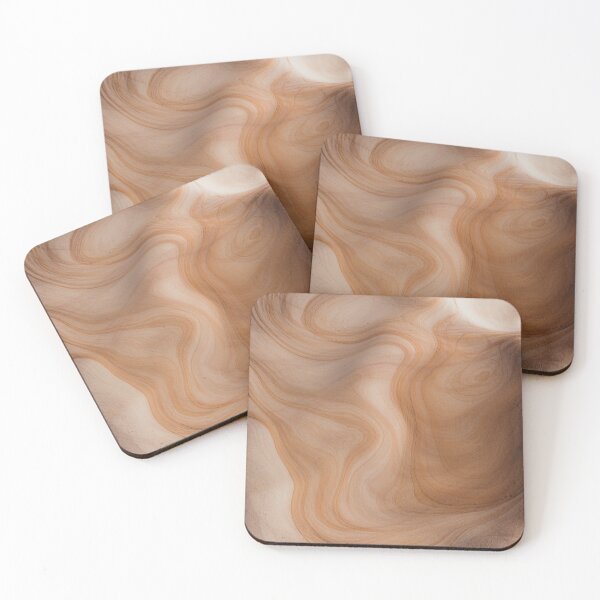 Item preview, Caramel cave patterns designed and sold by Phil Studios.