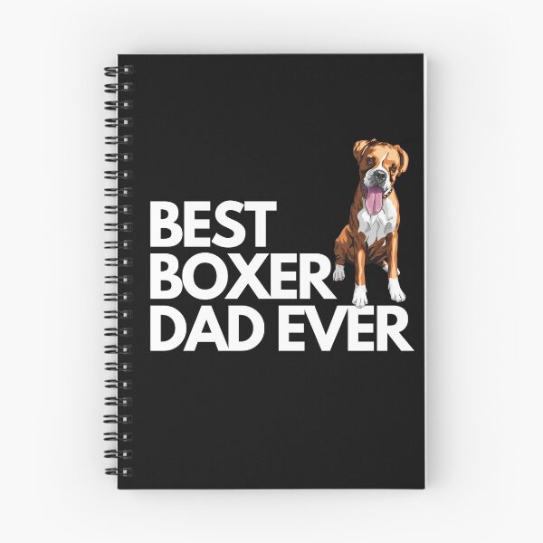 Item preview, Best boxer dad ever quote Funny boxer dad saying designed and sold by OneTimeEngineer.