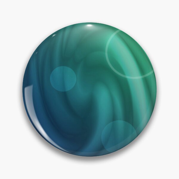 Item preview, Smooth Blue And Green Color Mix  Vortex designed and sold by miraminerva09.