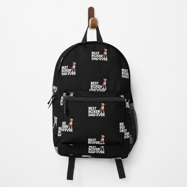 Item preview, Best boxer dad ever quote Funny boxer dad saying designed and sold by OneTimeEngineer.
