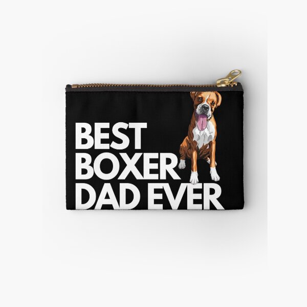 Item preview, Best boxer dad ever quote Funny boxer dad saying designed and sold by OneTimeEngineer.