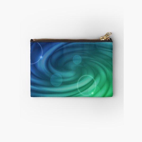 Item preview, Smooth Blue And Green Color Mix  Vortex designed and sold by miraminerva09.