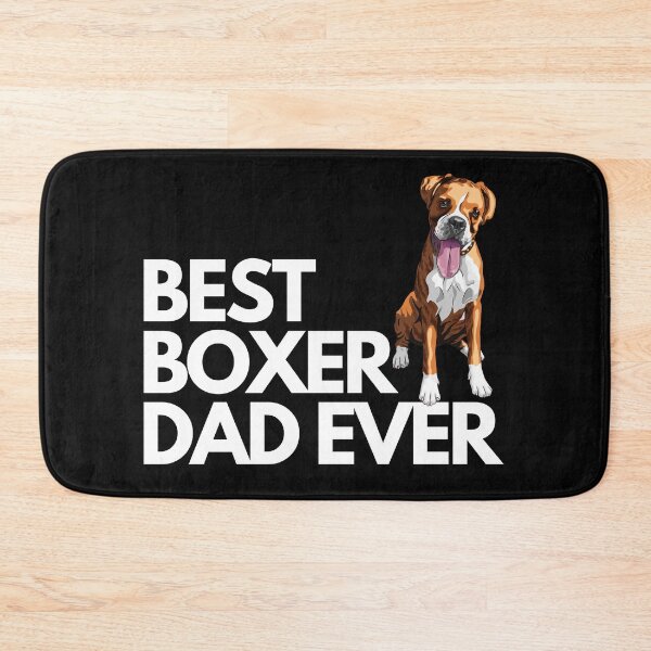 Item preview, Best boxer dad ever quote Funny boxer dad saying designed and sold by OneTimeEngineer.