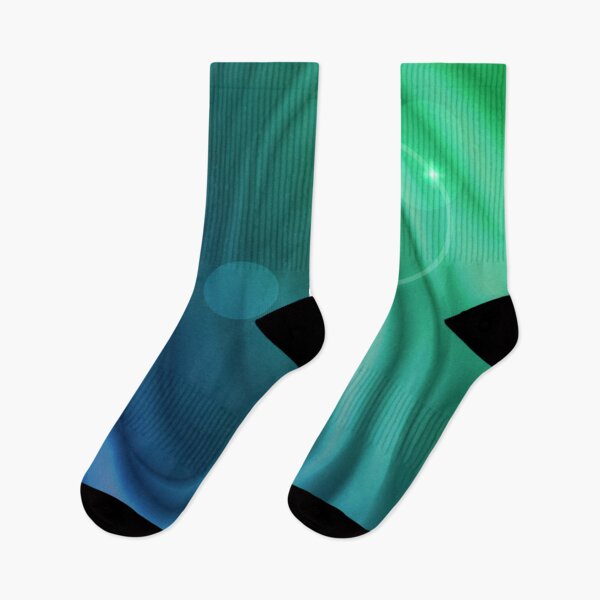 Item preview, Smooth Blue And Green Color Mix  Vortex designed and sold by miraminerva09.