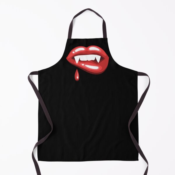 Item preview, Sexy Red Vampire Lips designed and sold by SpreadForSatan.