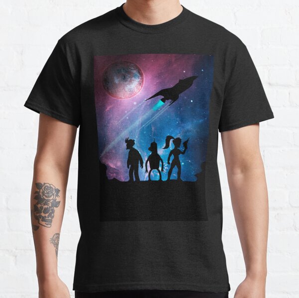 Futu Camiseta clásica