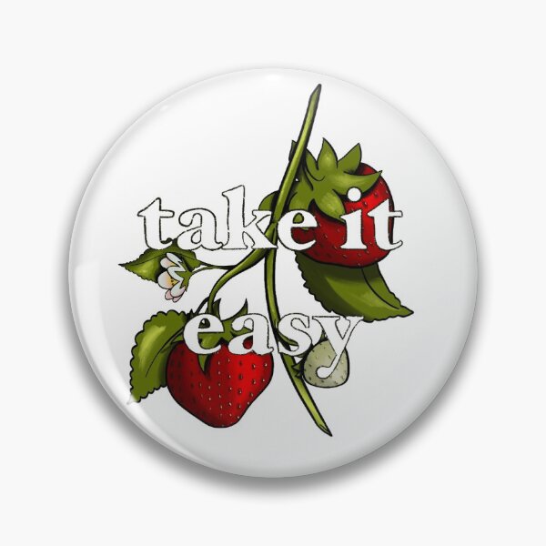 Item preview, take it easy - YB designed and sold by paperscorpion.
