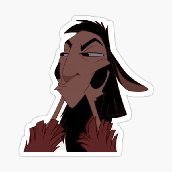 Item preview, Kuzco, of course designed and sold by ashleyuba.