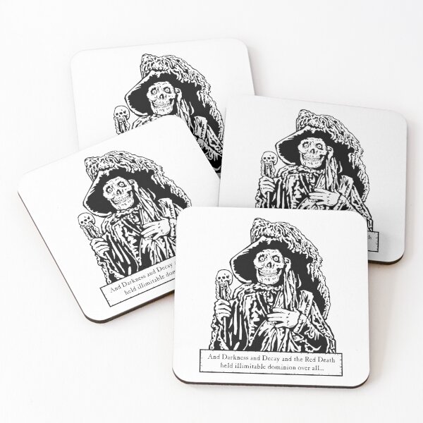 Item preview, The Red Death  designed and sold by Hypnogoria.