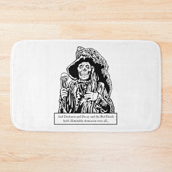 Item preview, The Red Death  designed and sold by Hypnogoria.