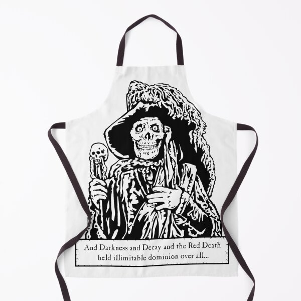 Item preview, The Red Death designed and sold by Hypnogoria.
