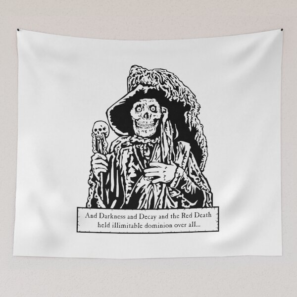 Item preview, The Red Death  designed and sold by Hypnogoria.