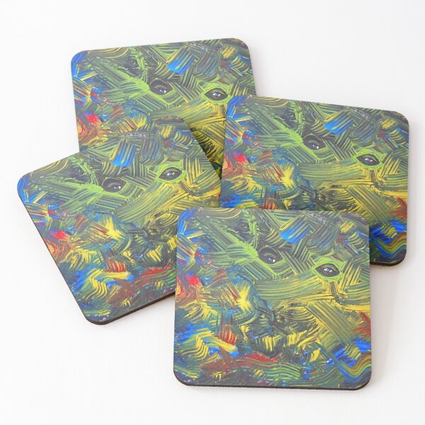 Item preview, "The Hidden Face" designed and sold by Robert Regenold's Art Shop.