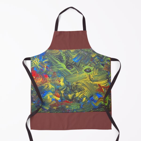 Item preview, "The Hidden Face" designed and sold by Robert Regenold's Art Shop.