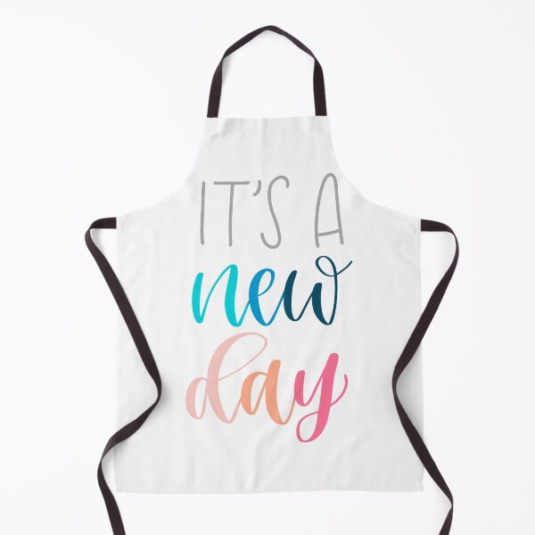 Item preview, It's A New Day designed and sold by MadeByMeera.