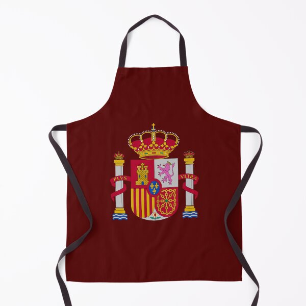 Item preview, Spanish Coat of arms designed and sold by P-I-R.