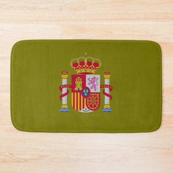 Item preview, Spanish Coat of arms designed and sold by P-I-R.