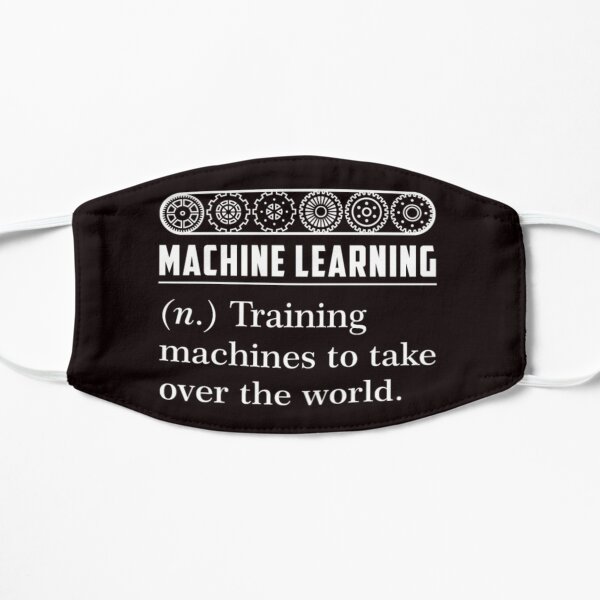 Machine Learning Training Machines To Take Over Th Mask