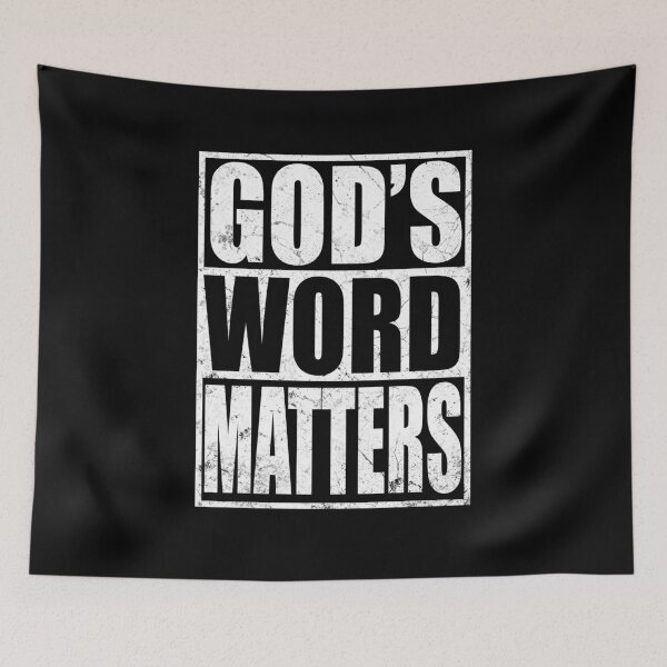 Item preview, God's Word Matters designed and sold by Kathrine2302.