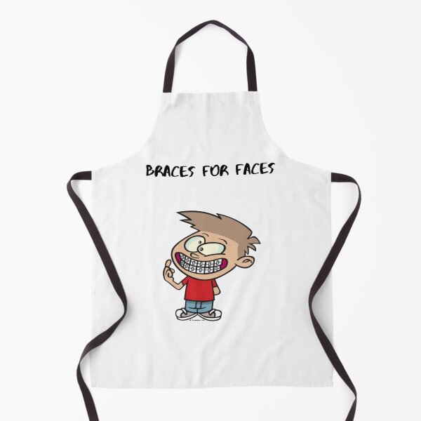 Item preview, Braces for Faces designed and sold by Ross Libby.