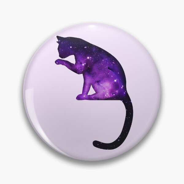 Item preview, Galaxy Cat designed and sold by Leen-art.