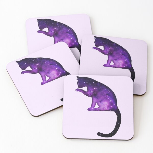 Item preview, Galaxy Cat designed and sold by Leen-art.