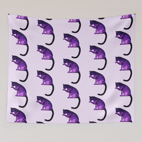 Item preview, Galaxy Cat designed and sold by Leen-art.