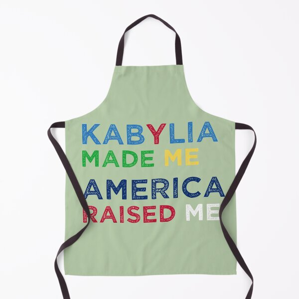 Item preview, Kabylia Made Me America Raised Me Amazigh American Pride designed and sold by cssdru.