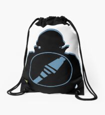 Mochila saco BLU Soldier - Team Fortress 2