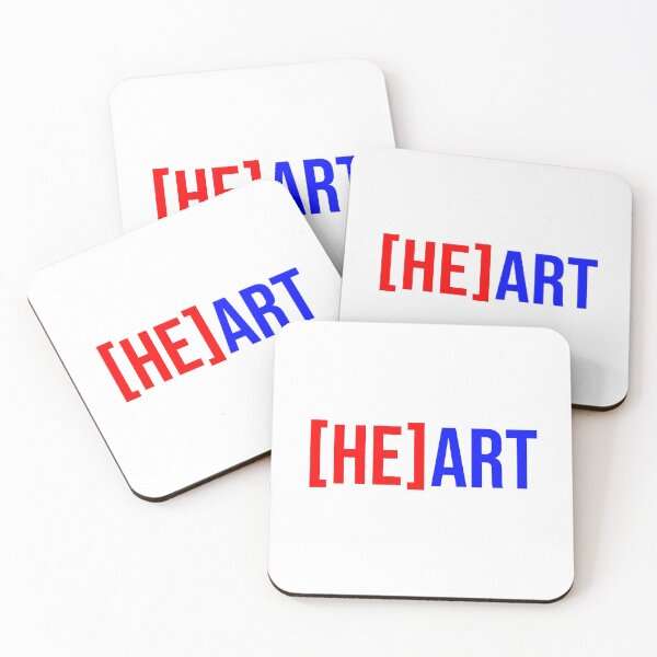 Item preview, Heart | Typography designed and sold by rsty11.