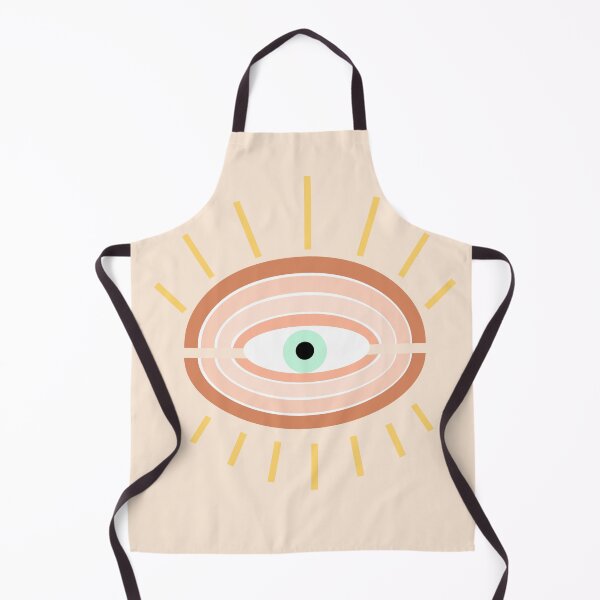 Item preview, Retro evil eye designed and sold by Gale Switzer.