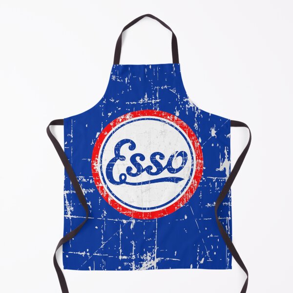 Item preview, Esso Vintage Scratch designed and sold by GR8DZINE.