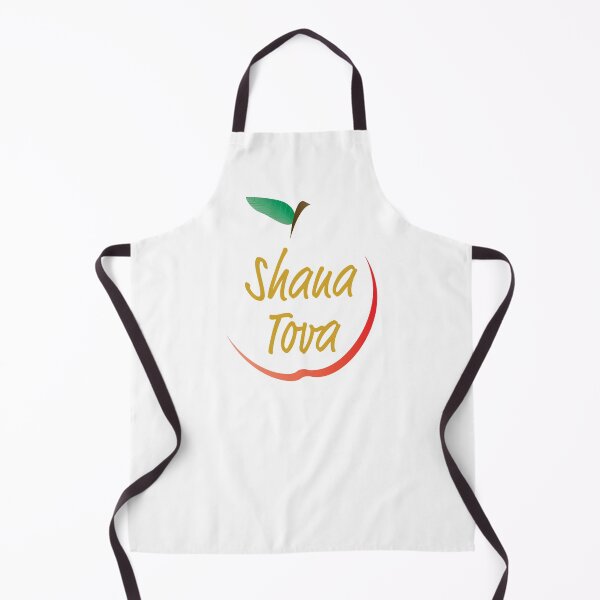 Item preview, Rosh Hashanah Greeting SHANA TOVA designed and sold by sigdesign.