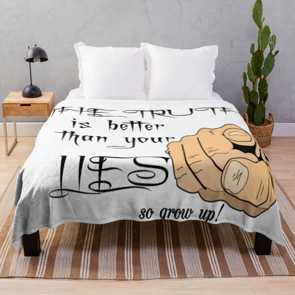 Item preview, The truth designed and sold by BellsPainting.