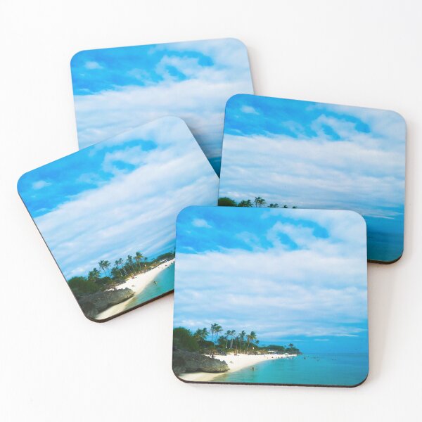 Item preview, White Sand Beach  designed and sold by Gee Creatives.