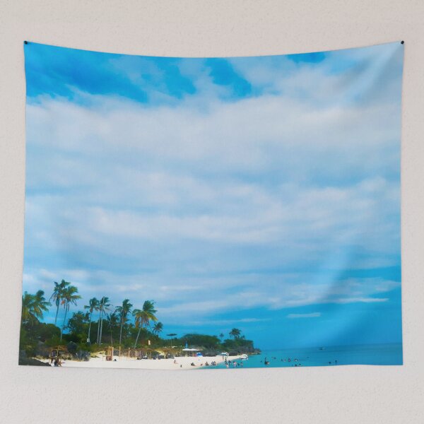 Item preview, White Sand Beach  designed and sold by Gee Creatives.