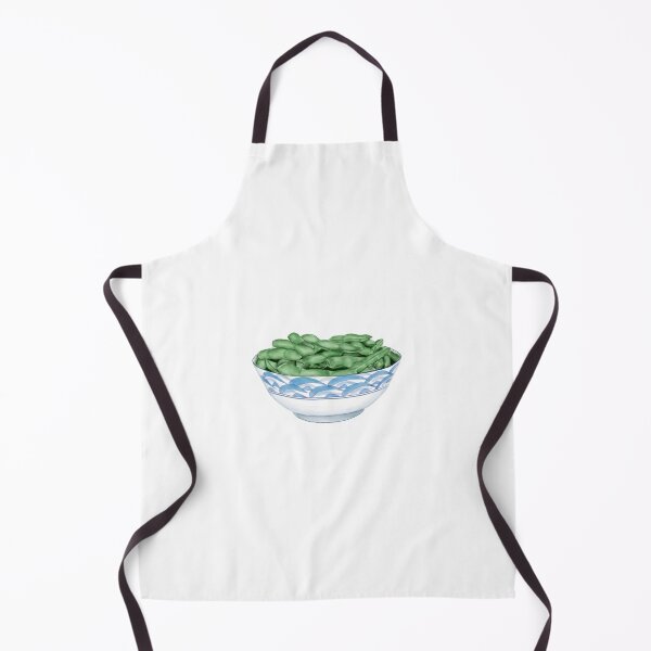 Item preview, Boiled Green Soybeans | 盐水毛豆 designed and sold by iswenyi.