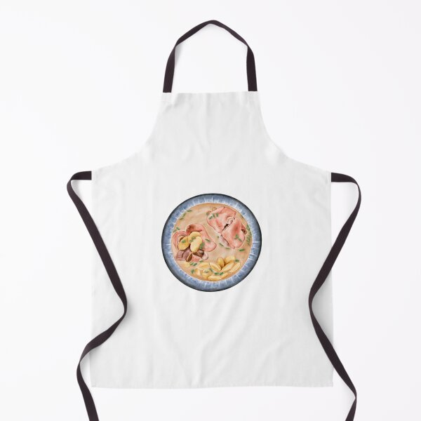 Item preview, Kidney bean trotters soup | 老妈蹄花 designed and sold by iswenyi.