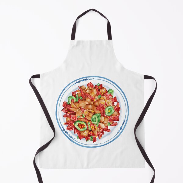 Item preview, Spicy Chicken | 辣子鸡 designed and sold by iswenyi.