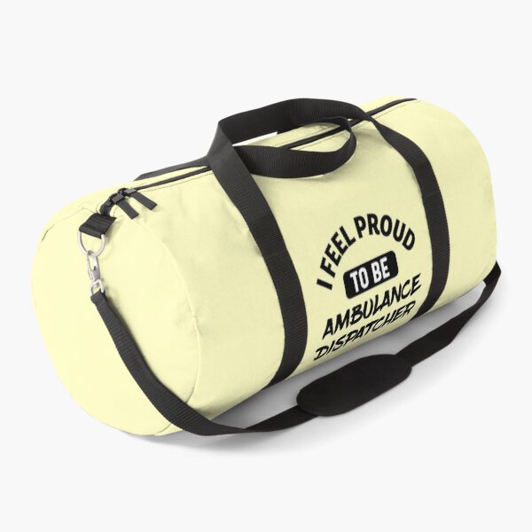 Item preview, I feel Proud to be ambulance dispatcher designed and sold by bumperapparels.
