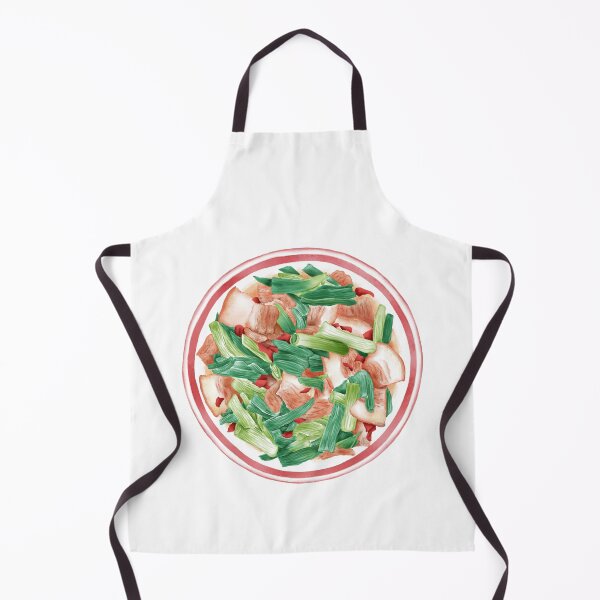 Item preview, Double Cooked Pork Slices | 回锅肉 designed and sold by iswenyi.