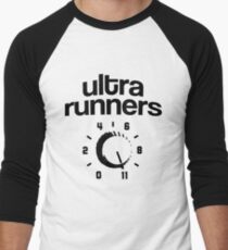 Ultra Runners Go To 11 Men's Baseball ¾ T-Shirt
